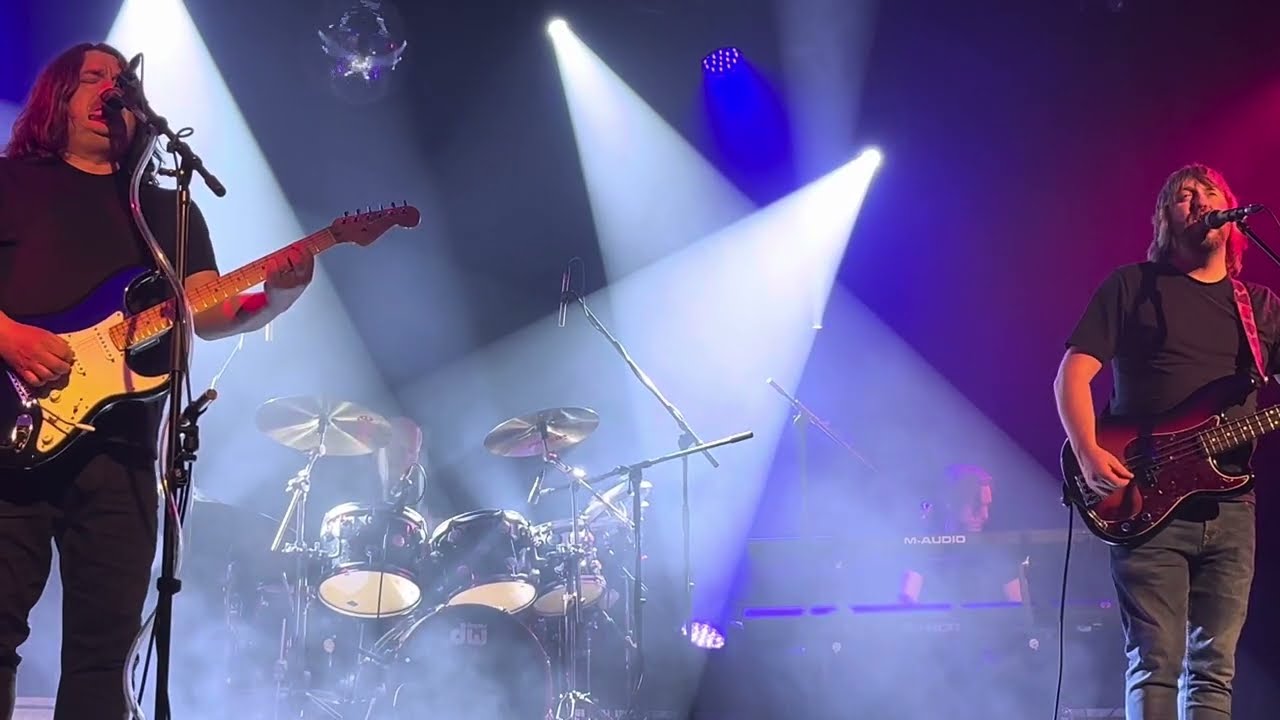 Think Floyd (Pink Floyd tribute)- ‘Brain Damage’ & ‘Eclipse’ live in Bishop’s Stortford, 15 Jun 2024