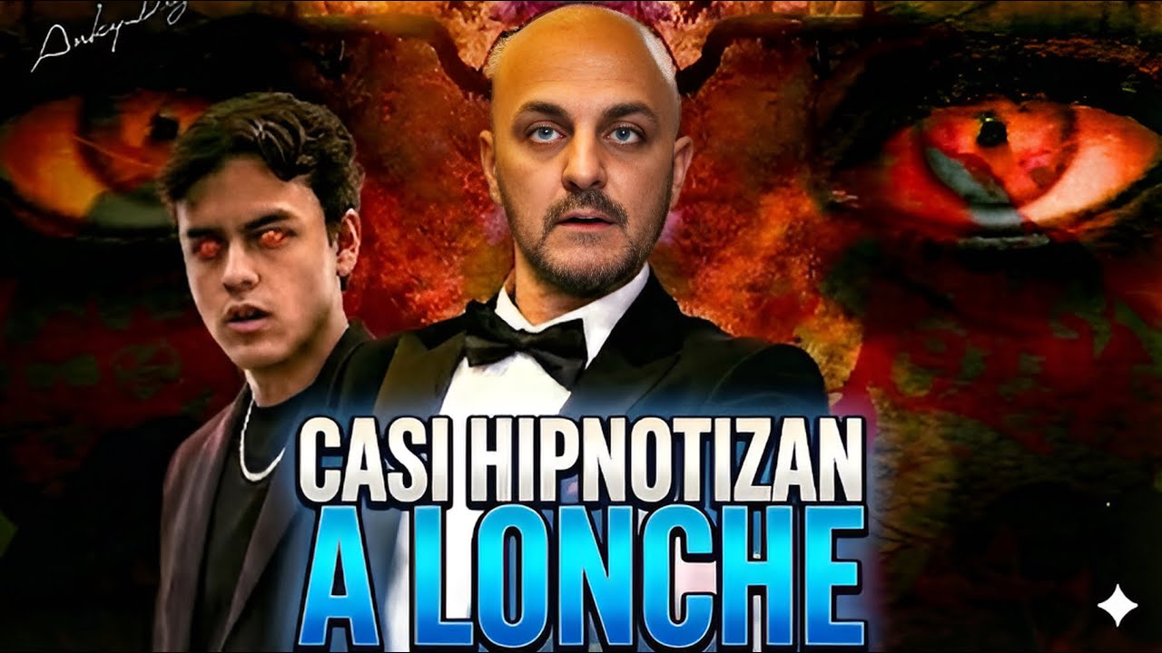 John Milton Casi Hipnotiza A Lonche | LONCHE FES #lonche #willito #westcol #Samulx #chanty #lasapa 