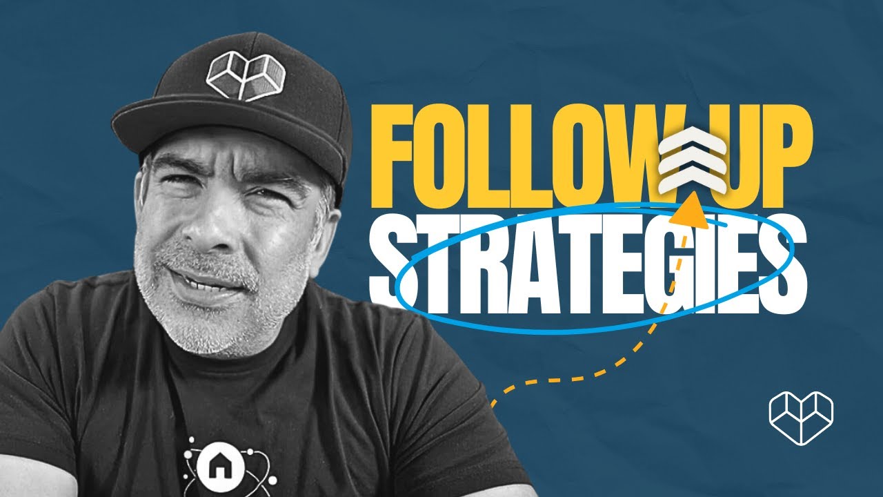 How to Turn Leads into Clients with Follow Up Boss. #realestatecrm #followupboss