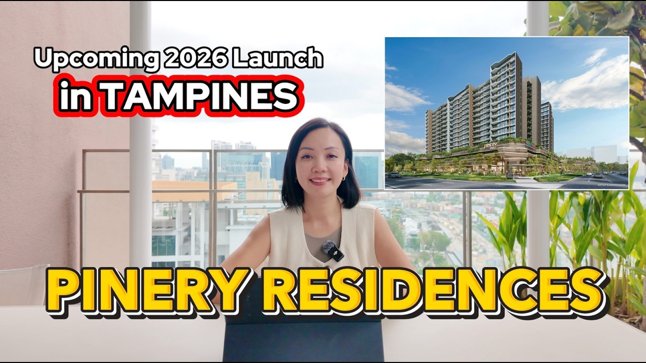 Pinery Residences Tampines Review 2026. Pricing, Pros & Cons, and Is It Worth It?