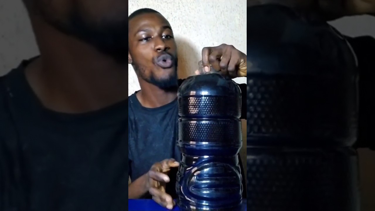 Biggest Coca-Cola Chug