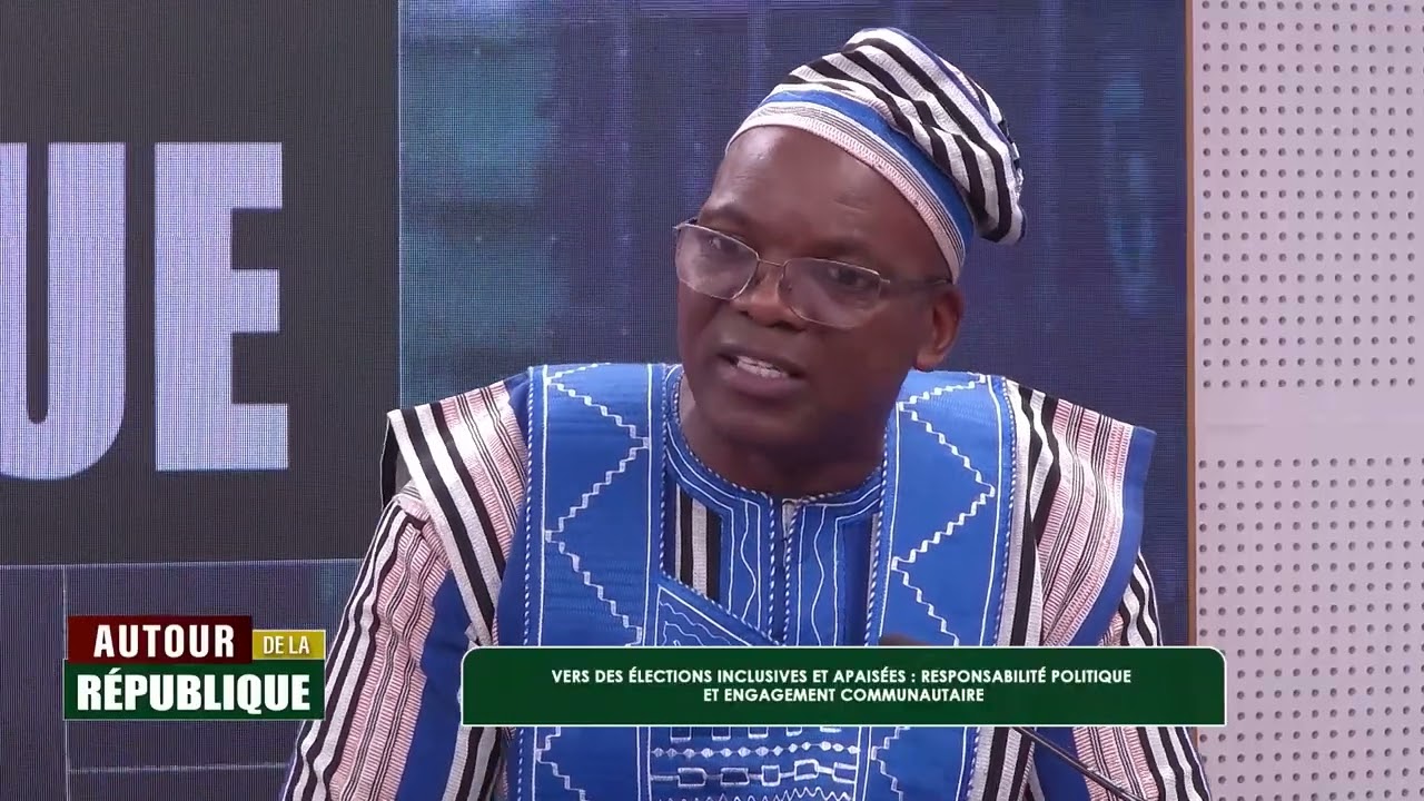 Hon. Dominique KPOGHOMOU, Rapporteur de la Commission des Affaires étrangères du CNT