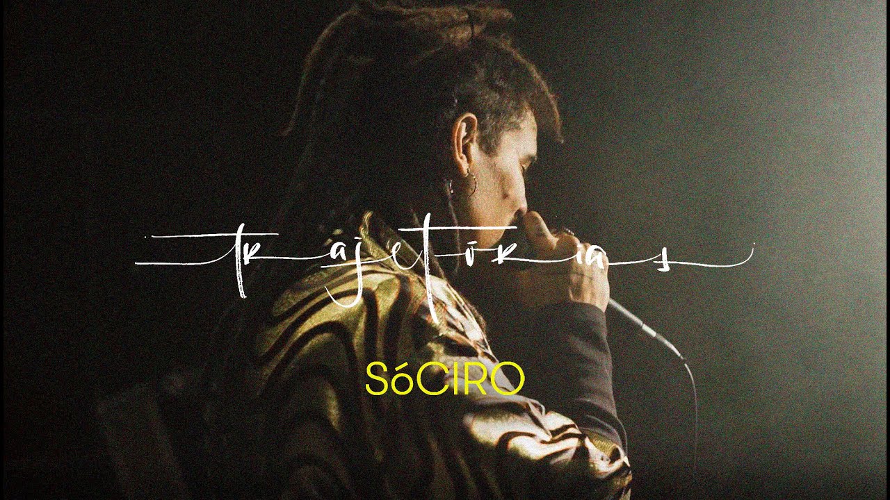 Trajetórias - SóCiro