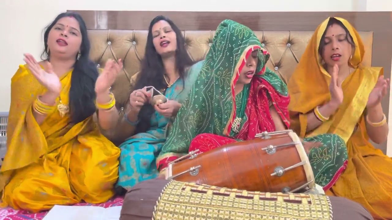 तेरा किसी से प्यार था वो ज़माना भूल जा || bhajan bela by Rekha #शादीविवाह #ढोलकसंगीत #नाचगीत #ग़ज़ल