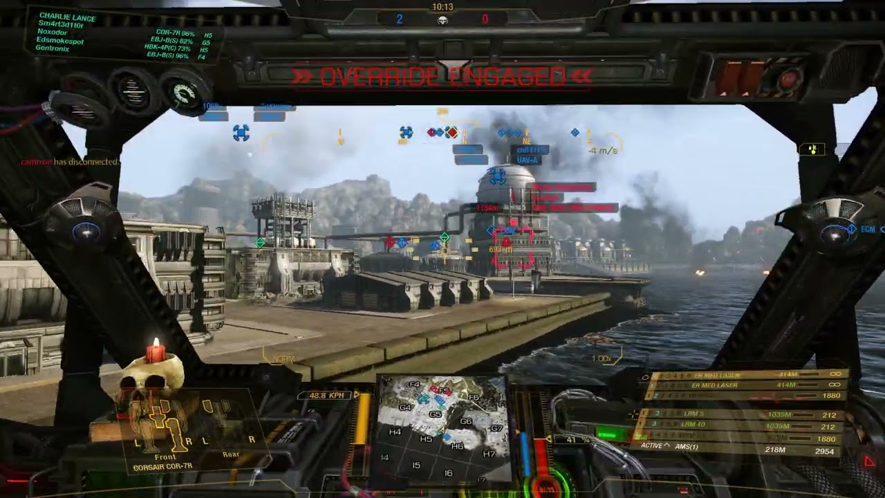 Stacked Gameplay Footage Presents! MWO Part 280! #mwo  #gameplay  #gamingadventure