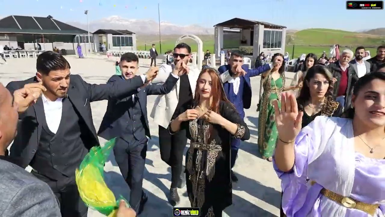 Nurullah Ürün Nişanı Part 2 Ürün Ailesinin Görkemli Nişanı Müzik-Musa Silopi