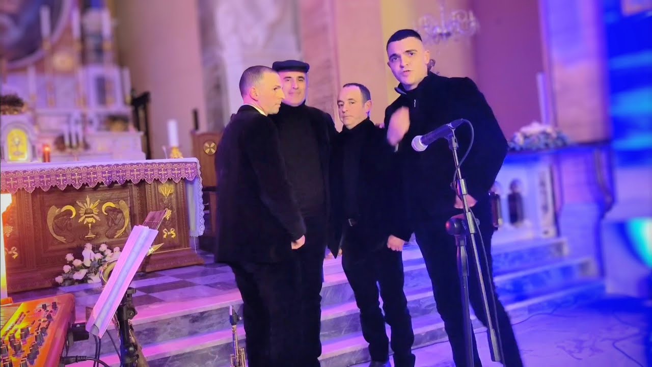 Orune in festa 💫 Tenore Nunnale in concerto ✨ 