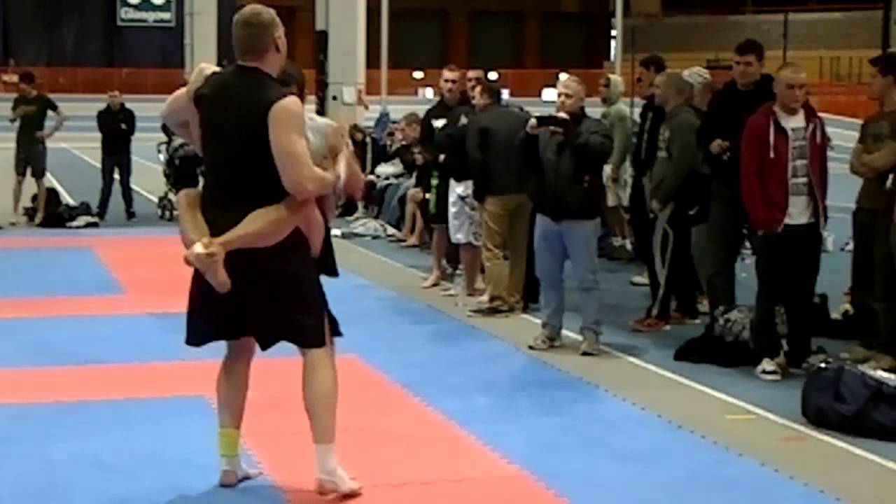 David vs Goliath