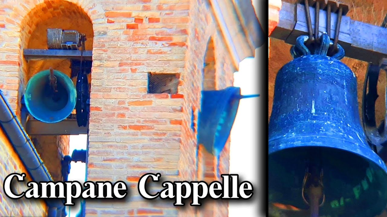 Campane di Cappelle sul Tavo (PE)