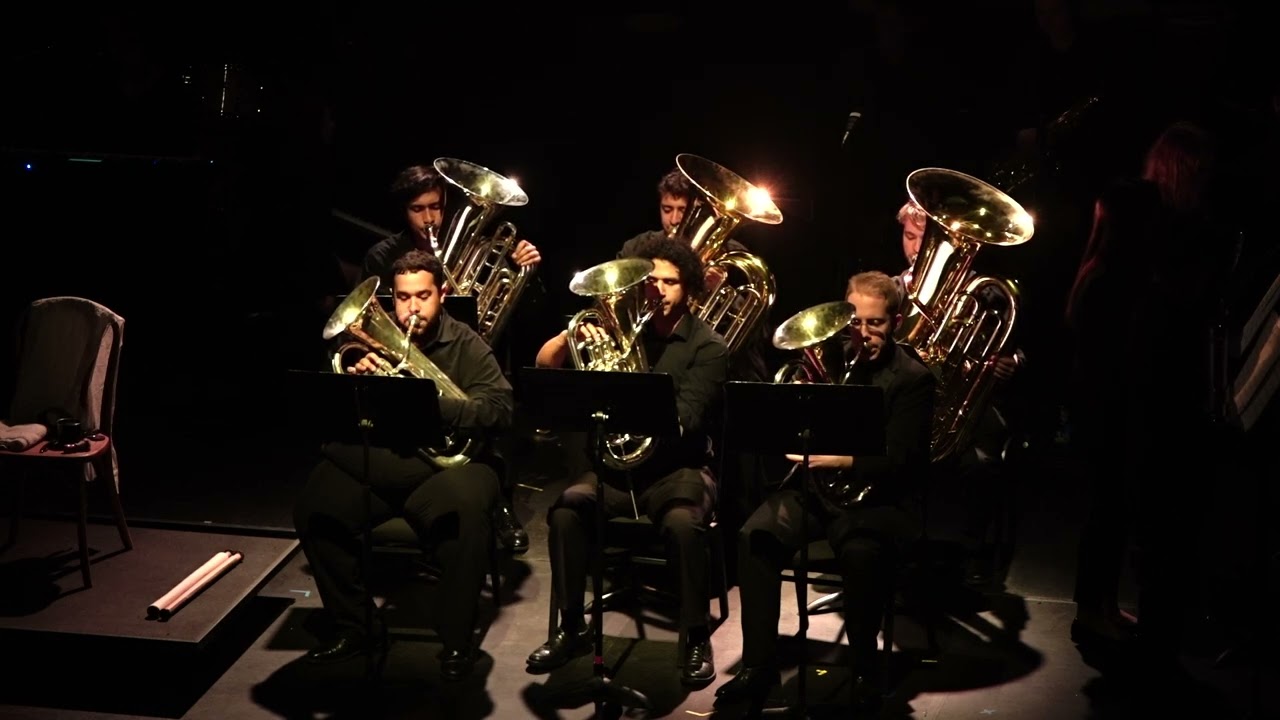 William Paterson University Tuba Ensemble