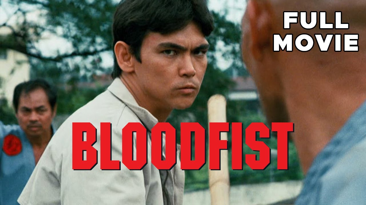 Bloodfist | FULL MOVIE | Don 