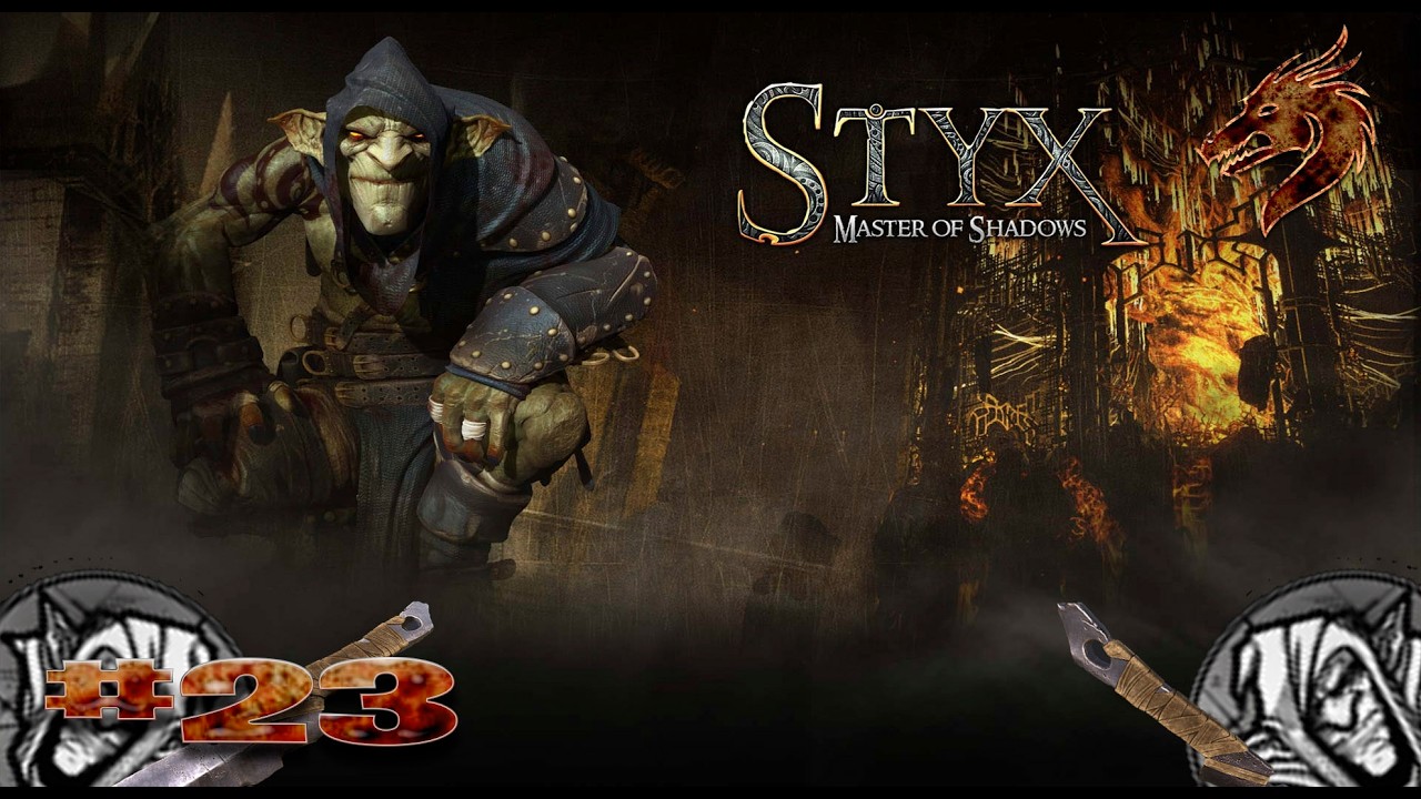 Styx Master of Shadows прохождение По следам клонов ► часть #23