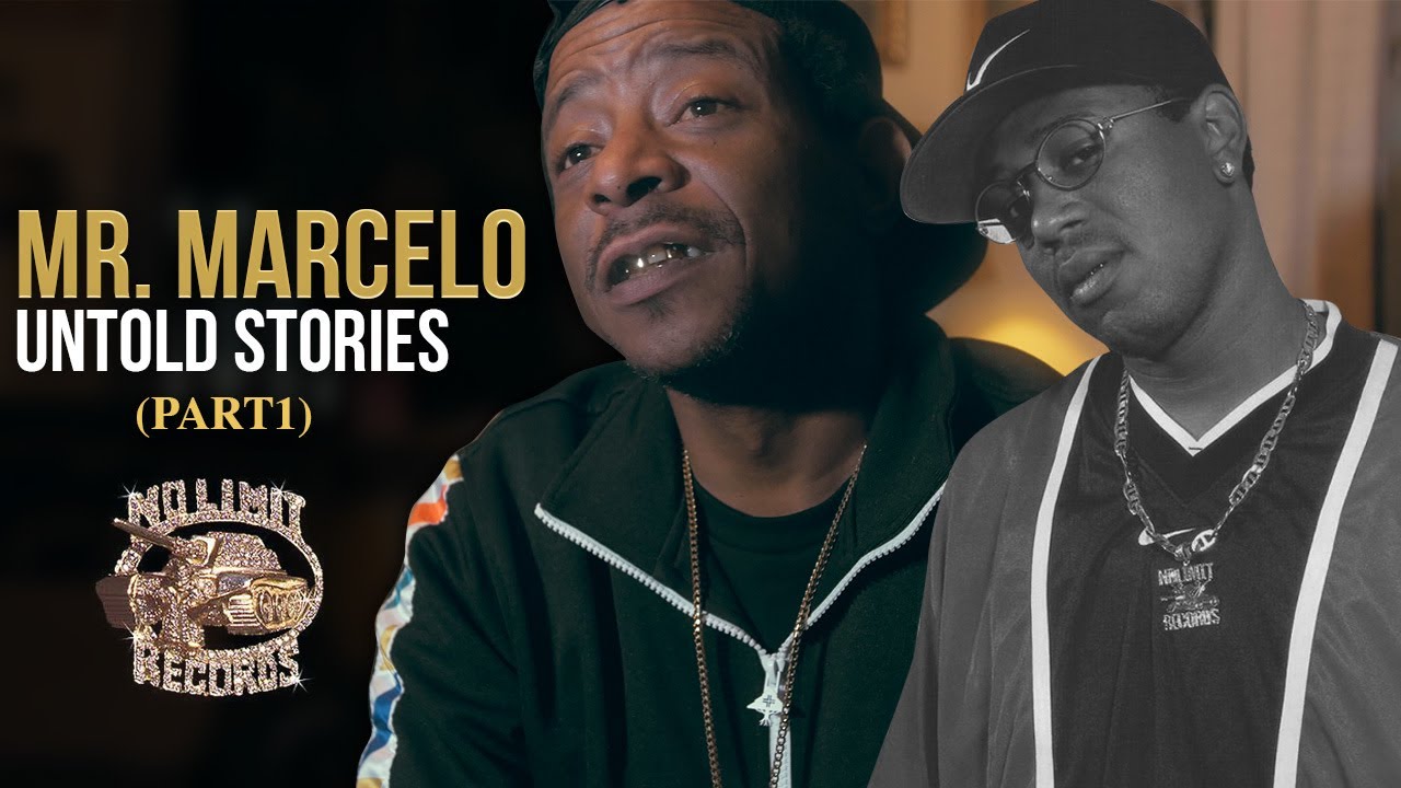 Mr. Marcelo on Meeting Master P. & Signing to No Limit : 