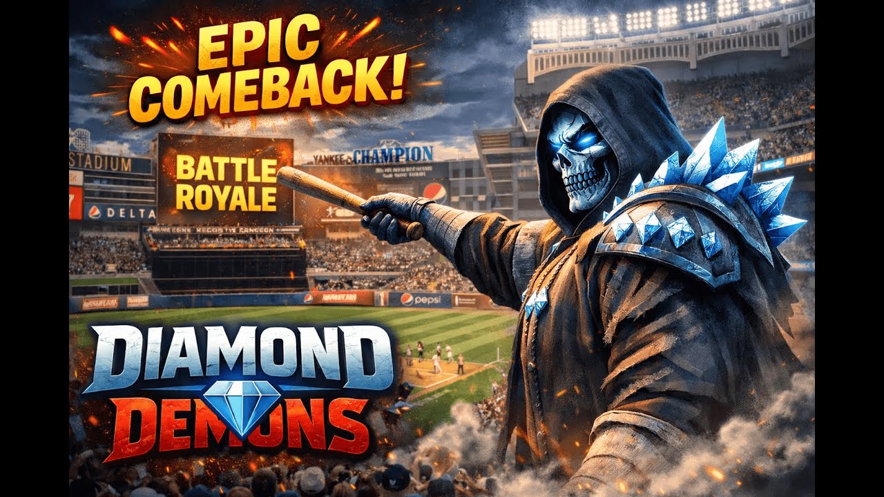 MLB The Show 25 BR Run Comeback