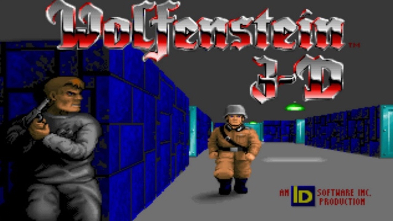 [PC] 울펜슈타인(Wolfenstein) 3D - Coffee Break