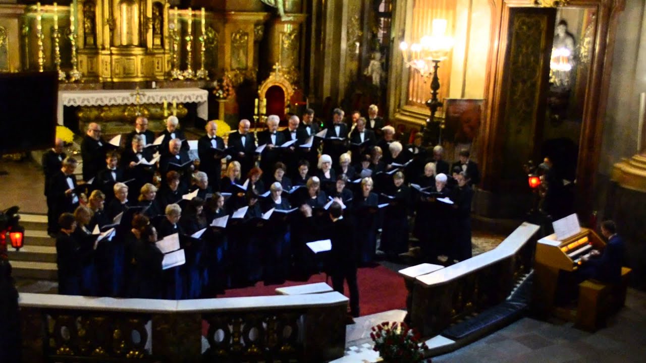 Te Deum Laudamus - W.A. Mozart