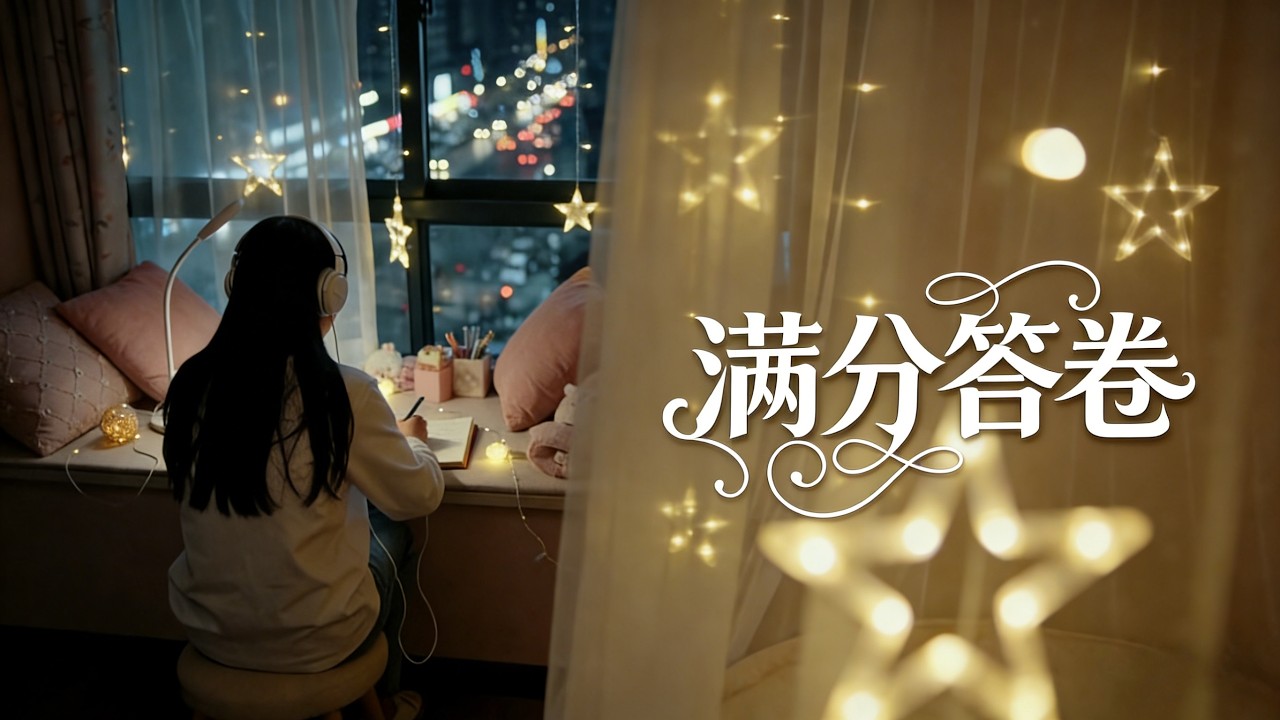 满分答卷