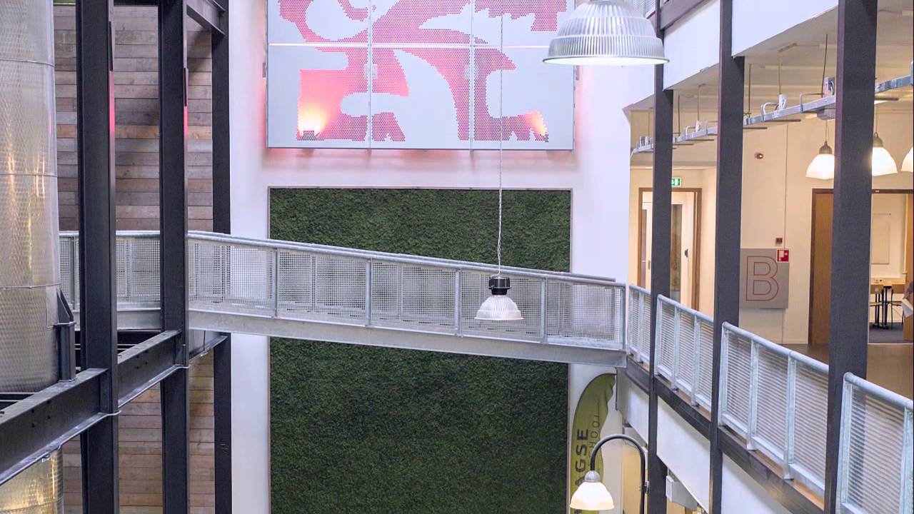 Dutch Innovation Factory overview