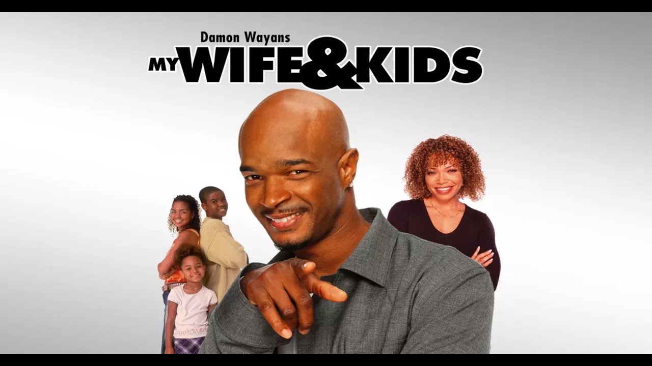 My Wife and Kids Theme Song Extended High Quality