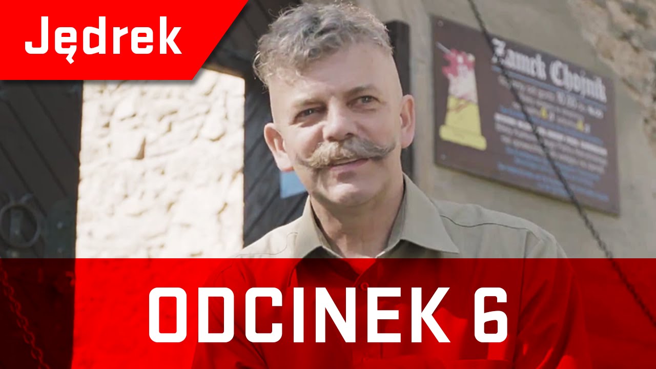 Jędrek - Odc. 6 - Wieże cz.1