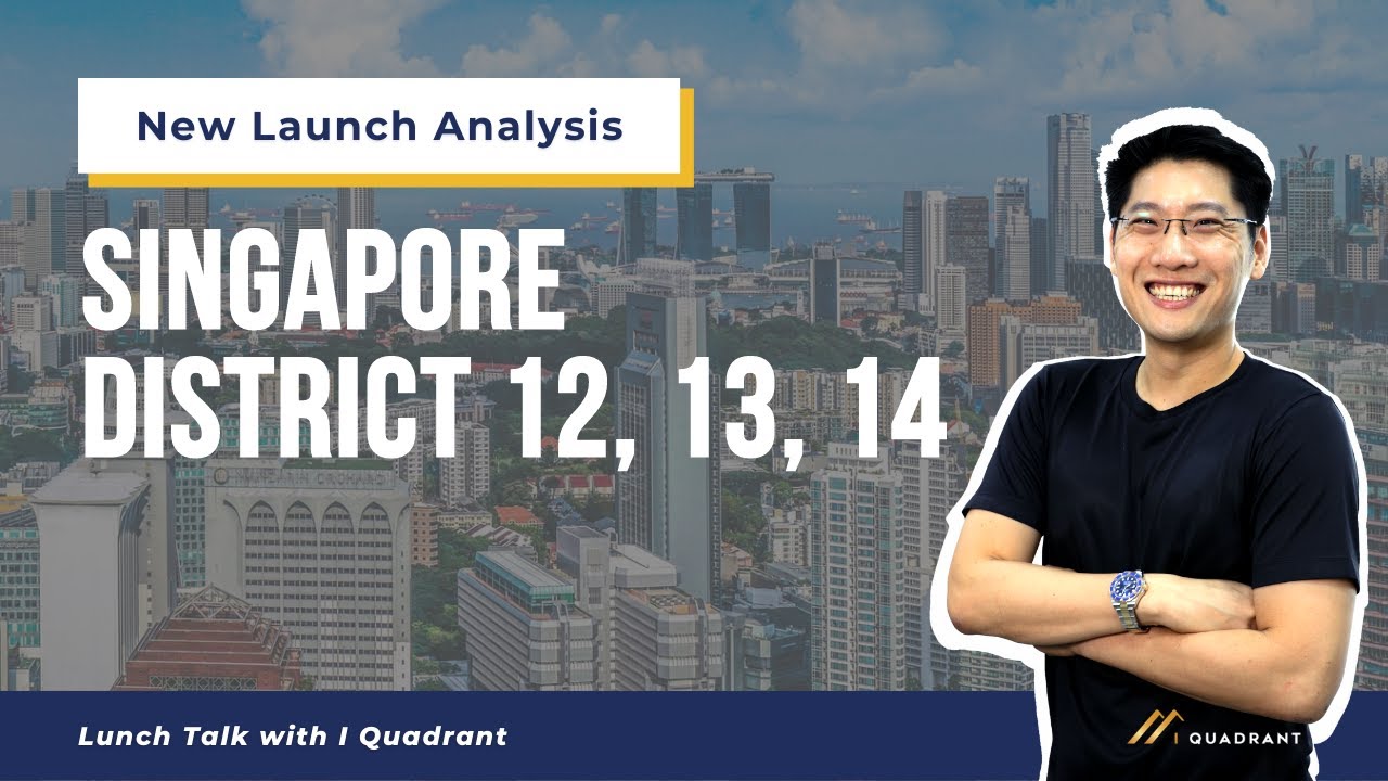 The Antares vs Penrose Review | Can you buy property in Geylang