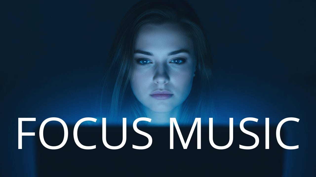 Productivity Focus Music • Instrumental Background for Deep Work