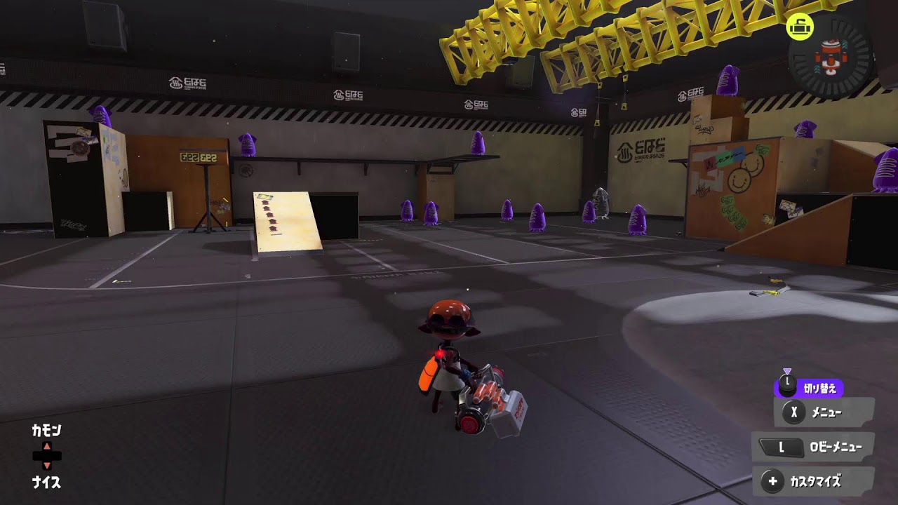 ナワフェスでます！switch2のりしお　くろくろ　ともりあ【スプラトゥーン3】