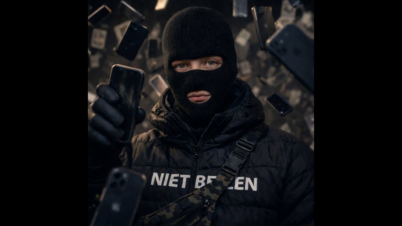 Bobby Frank - Niet Bellen.