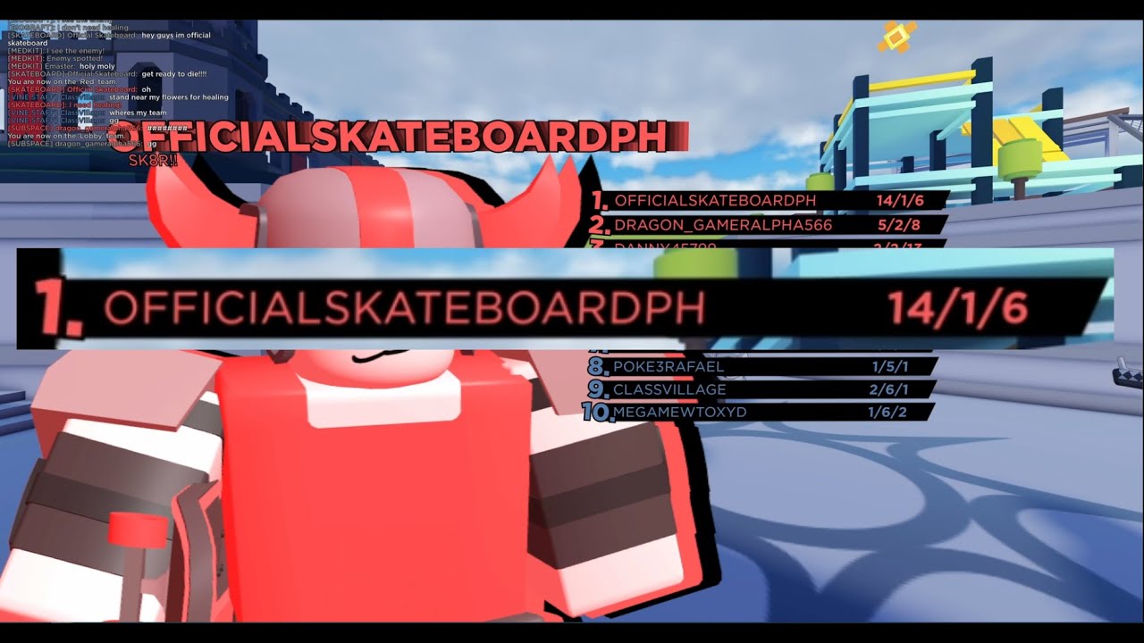Skateboard MVP Gameplay! #2 (PHIGHTING!)