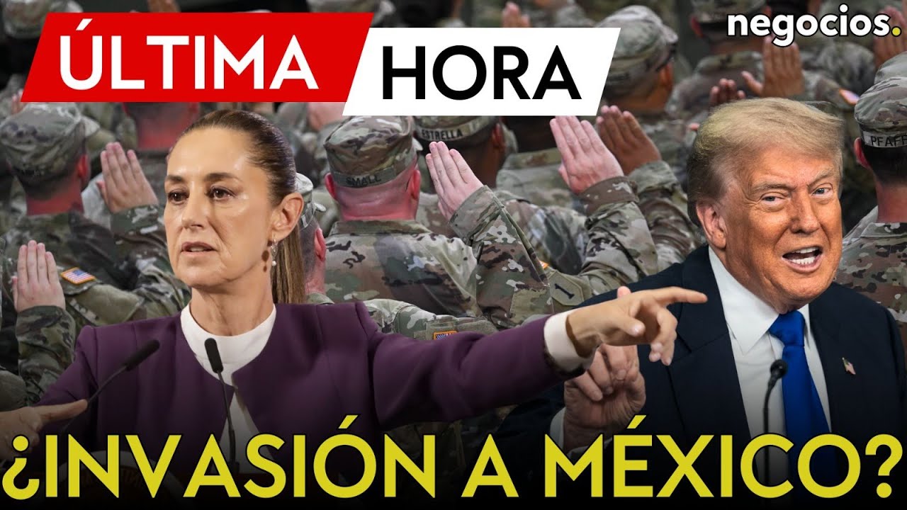ÚLTIMA HORA | Tropas de EEUU 