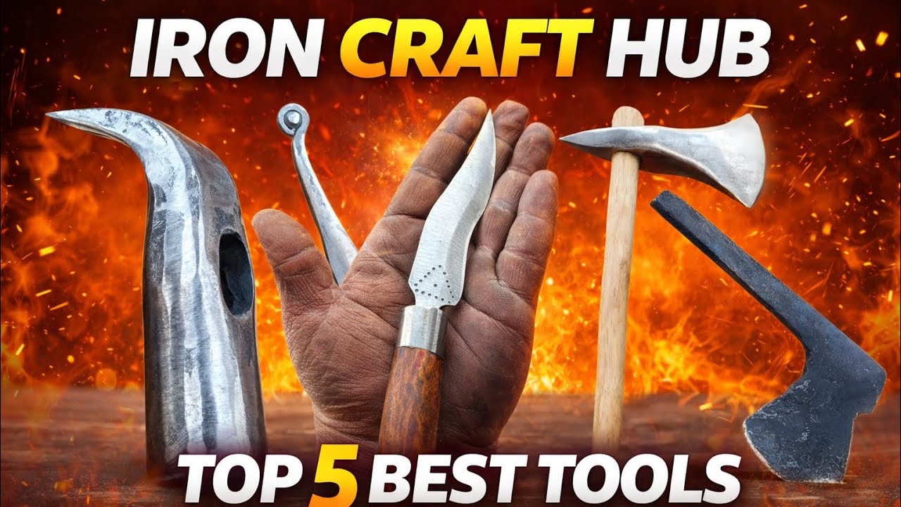 #viral #artist #trandingvideo2026 Top 5 best tools making by blacksmith 