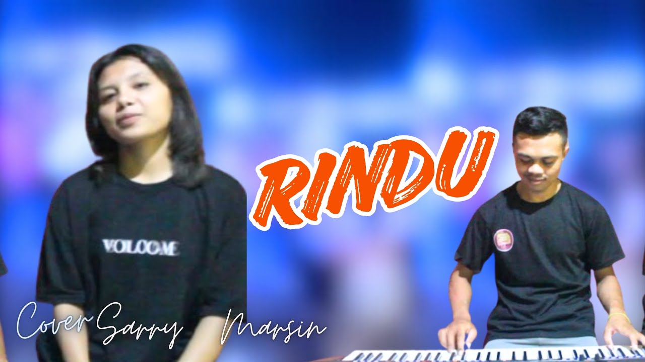 Lagu Dansa Terbaru 2025 || Rindu || Cover Sary Marsin ft Rendhy Nifu