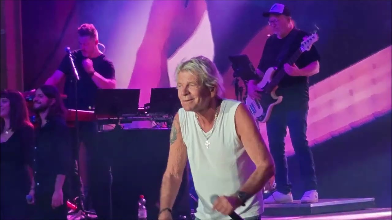 Matthias Reim - Tief In Mir (Spremberg 28.06.24)