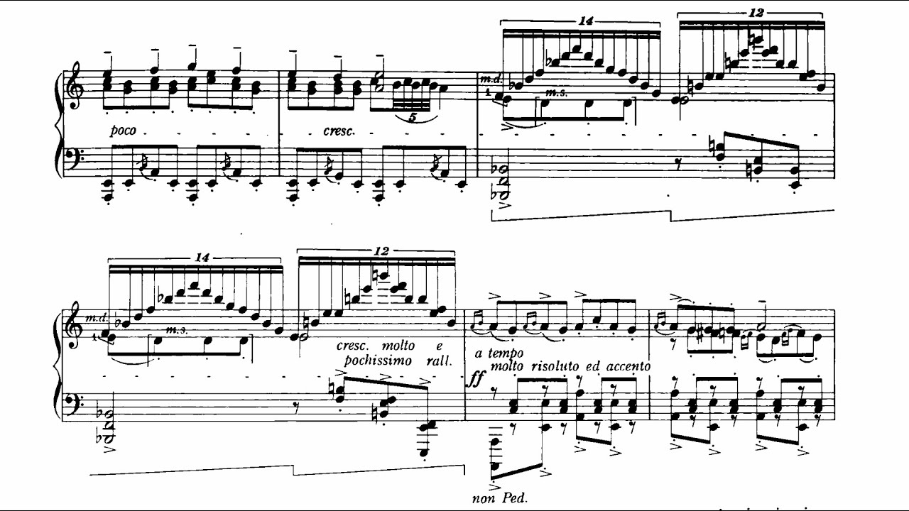 Yasushi Akutagawa - La Danse (1948)