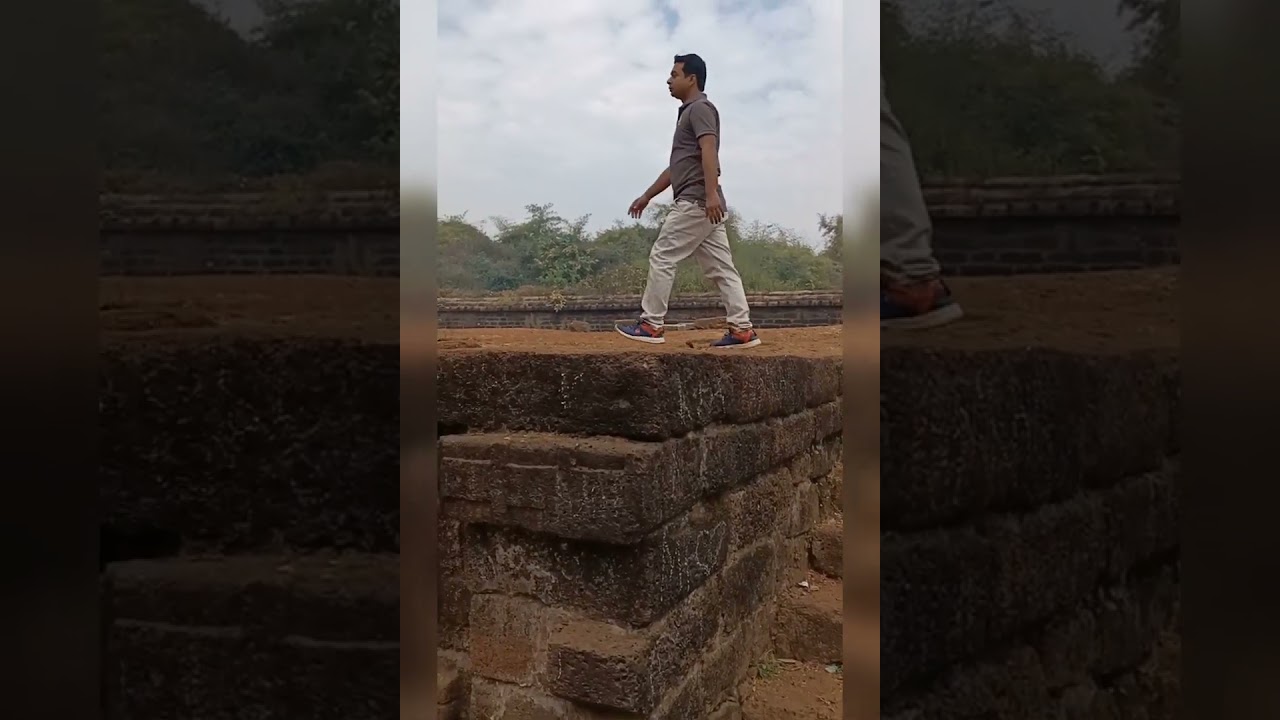 800 Year Oldest Raibania Fort || Raibania Garh || Balasore || Odisha || Shorts video 2023