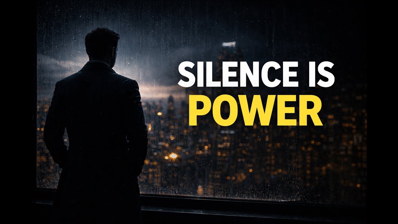Why Silence Wins Modern Conversations