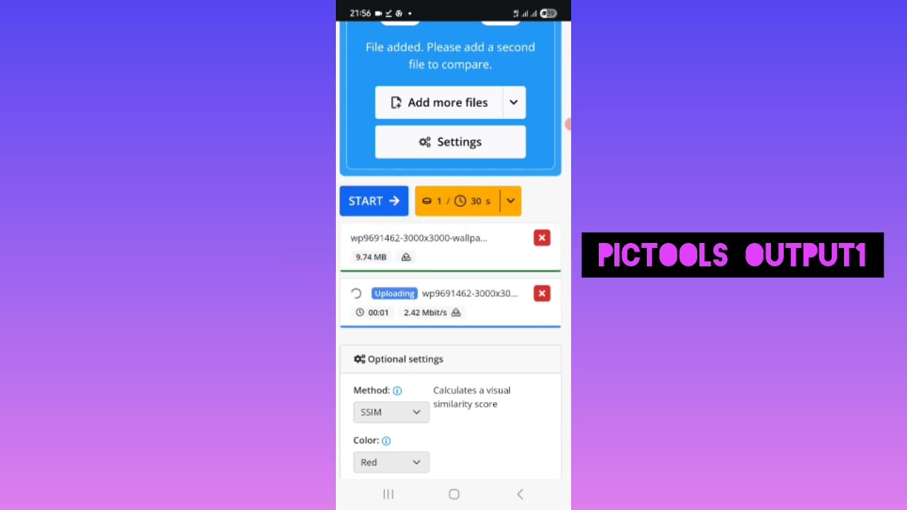 ETK — Compress Smarter: 10× Smaller, Lossless‑Like Quality