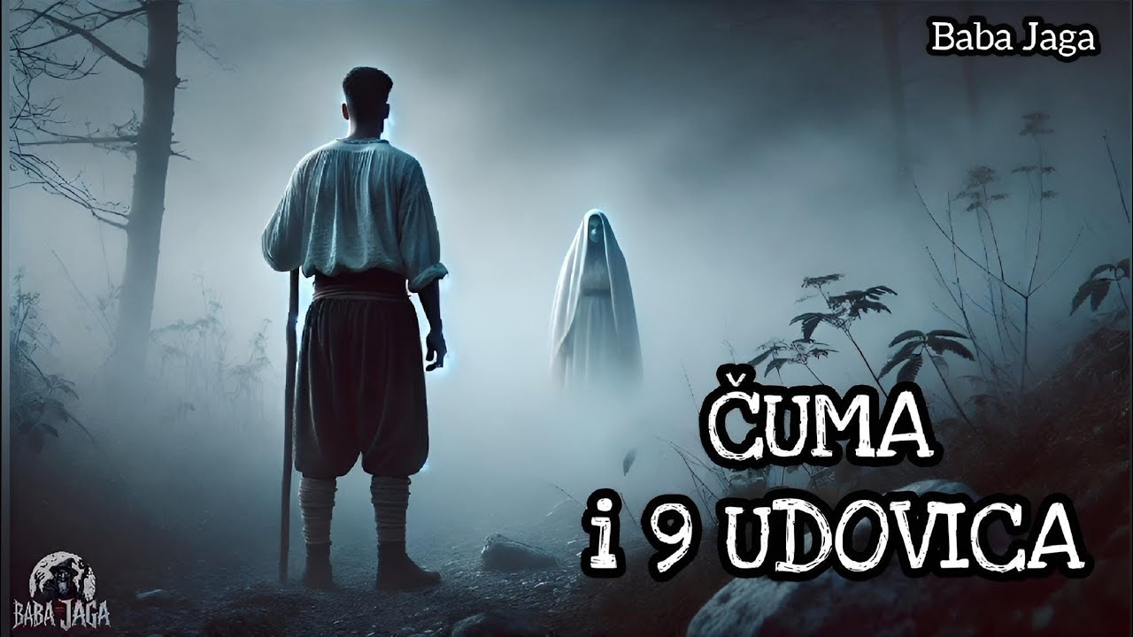 ČUMA I DEVET UDOVICA - SUBOTNJAK: DAR ili PROKLETSTVO? - BABA JAGA PRIČA (Radio Drama)
