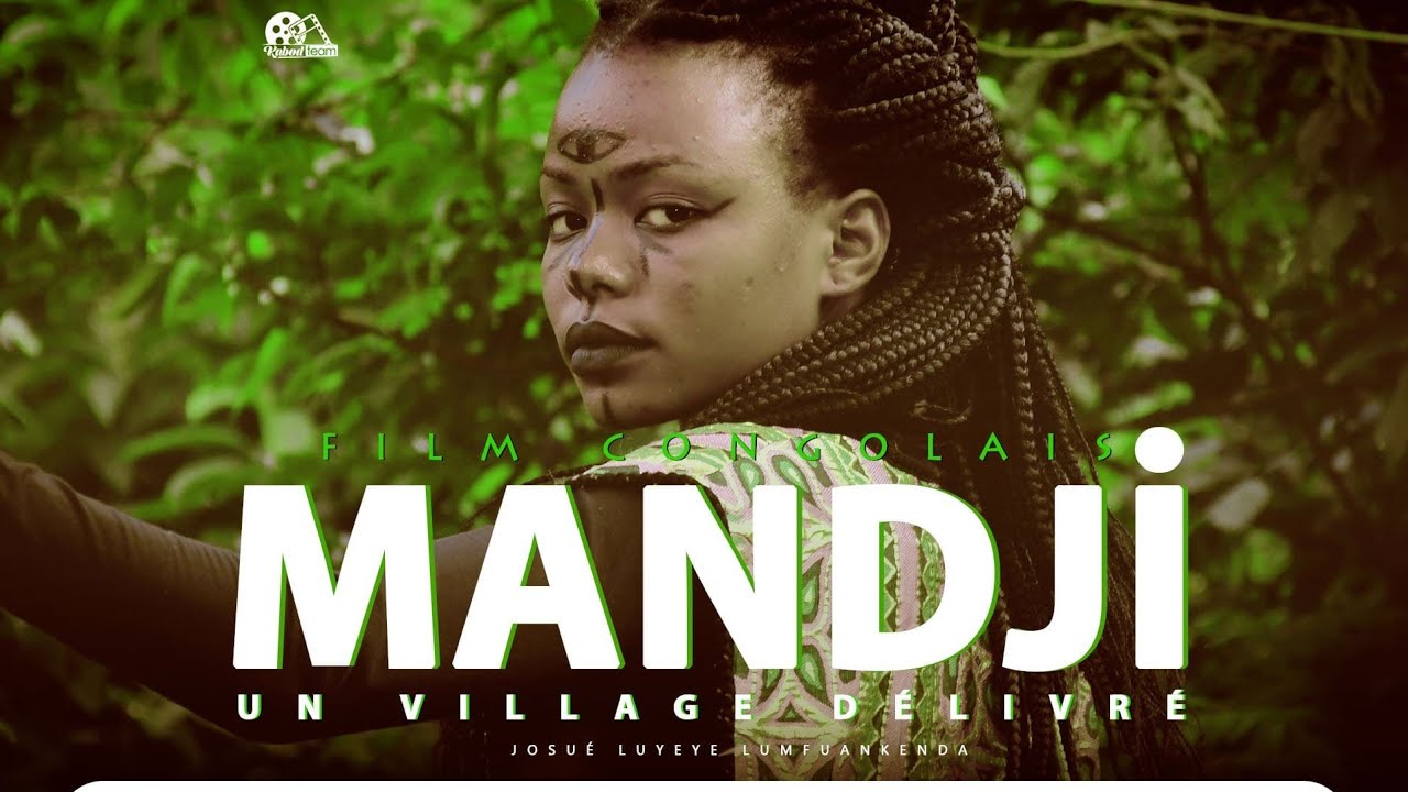 FILM CHRÉTIEN COMPLET (MANDJI UN VILLAGE DÉLIVRÉ)