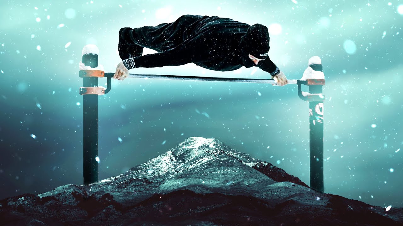 CALISTHENICS Reached Its Peak (It’s Getting Boring)