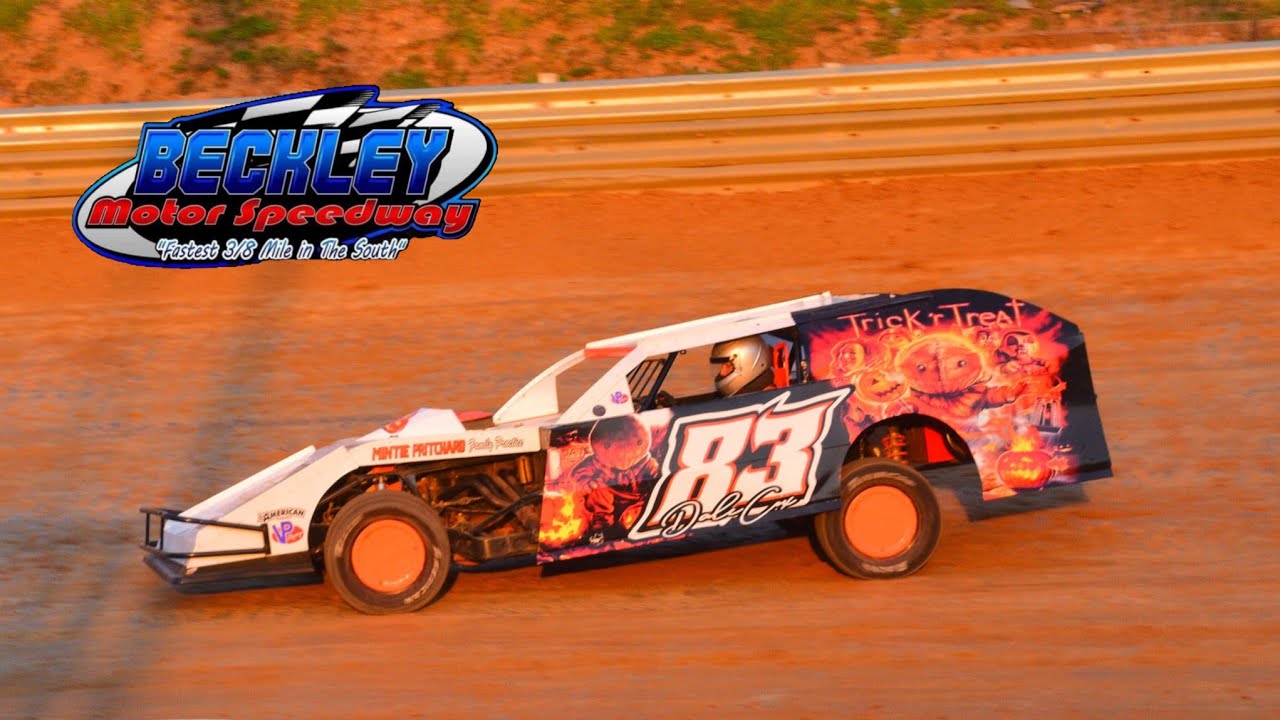 Dale Cox In-Car Video | Beckley Motor Speedway (4/19/25)