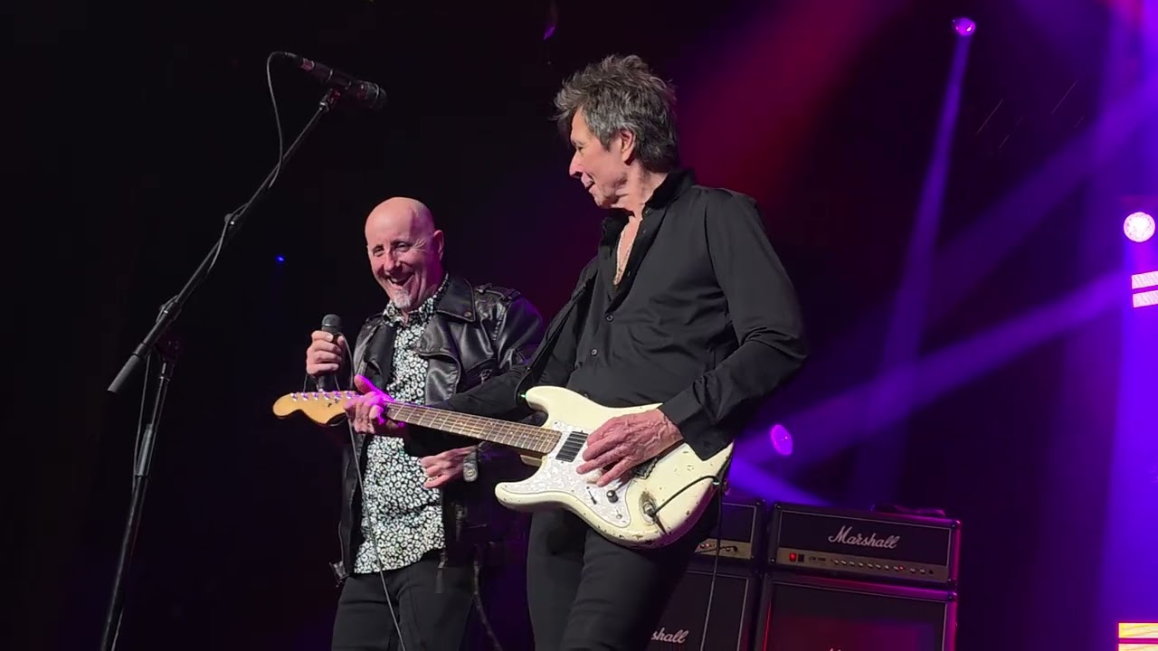 Streetheart - Here Comes The Night | Live @ Club Regent | Feb. 13th, 2026 |