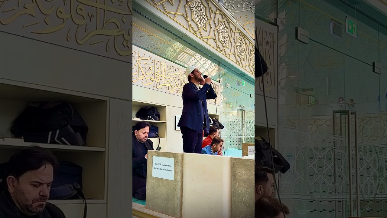 Muhsin KARA - Köln Ditib Merkez Camii