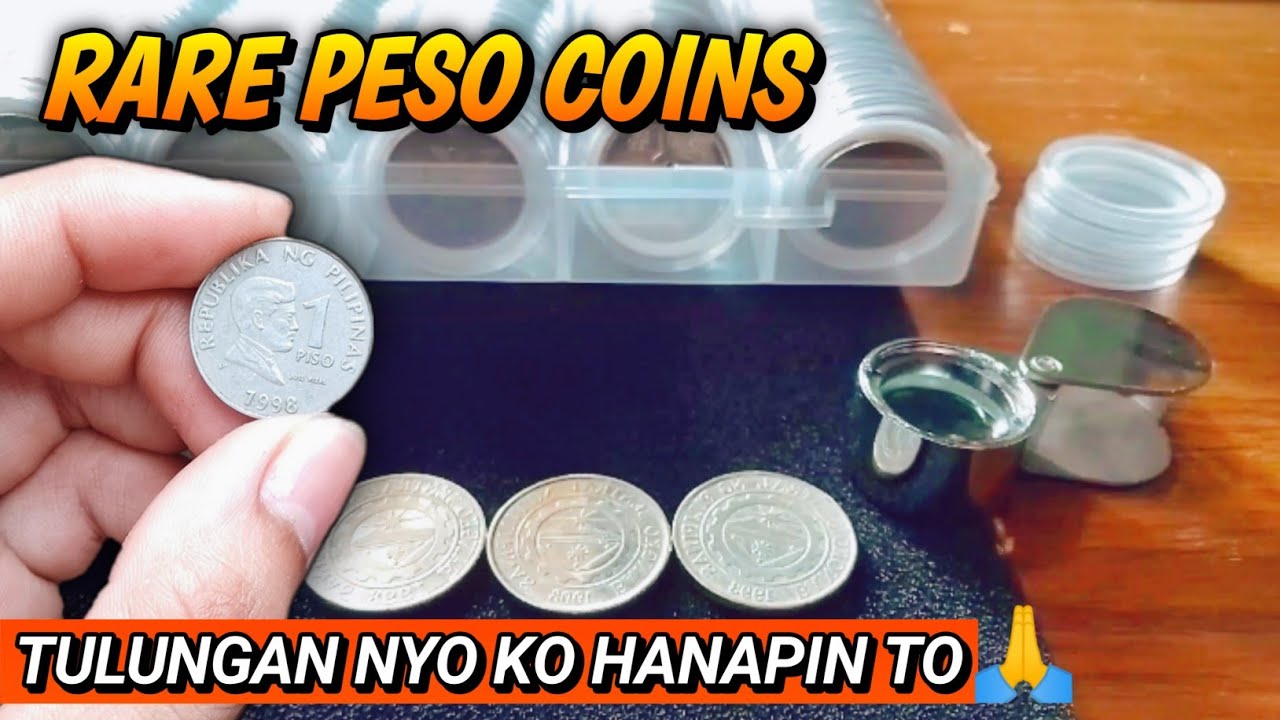 RARE NA PISO, MAKABILI SANA (baka meron po kayo?)