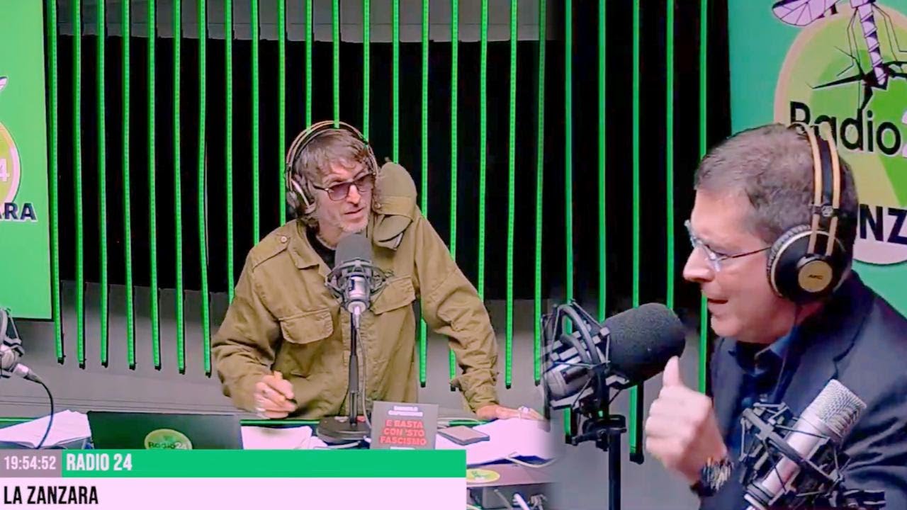 Il Daniele Capezzone Show - La Zanzara 19.10.2023