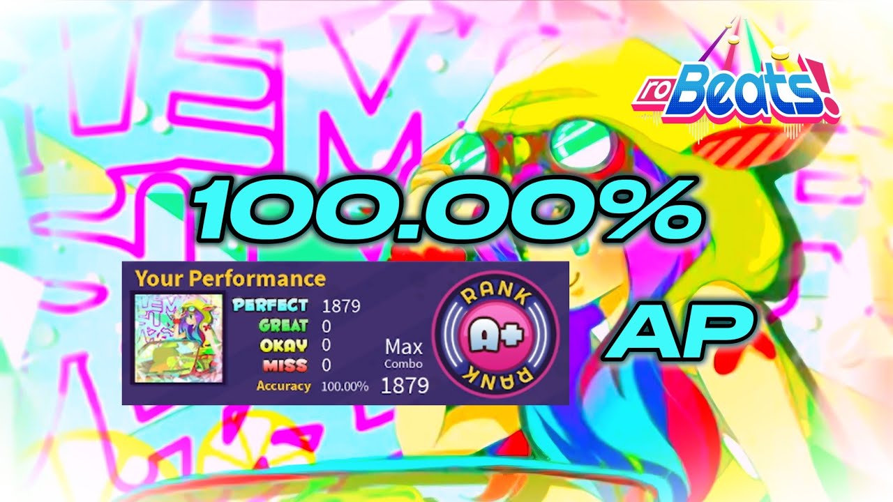 Lemon Summer (Hard) - AP (100.00%) - NOLTN's Robeats Archive