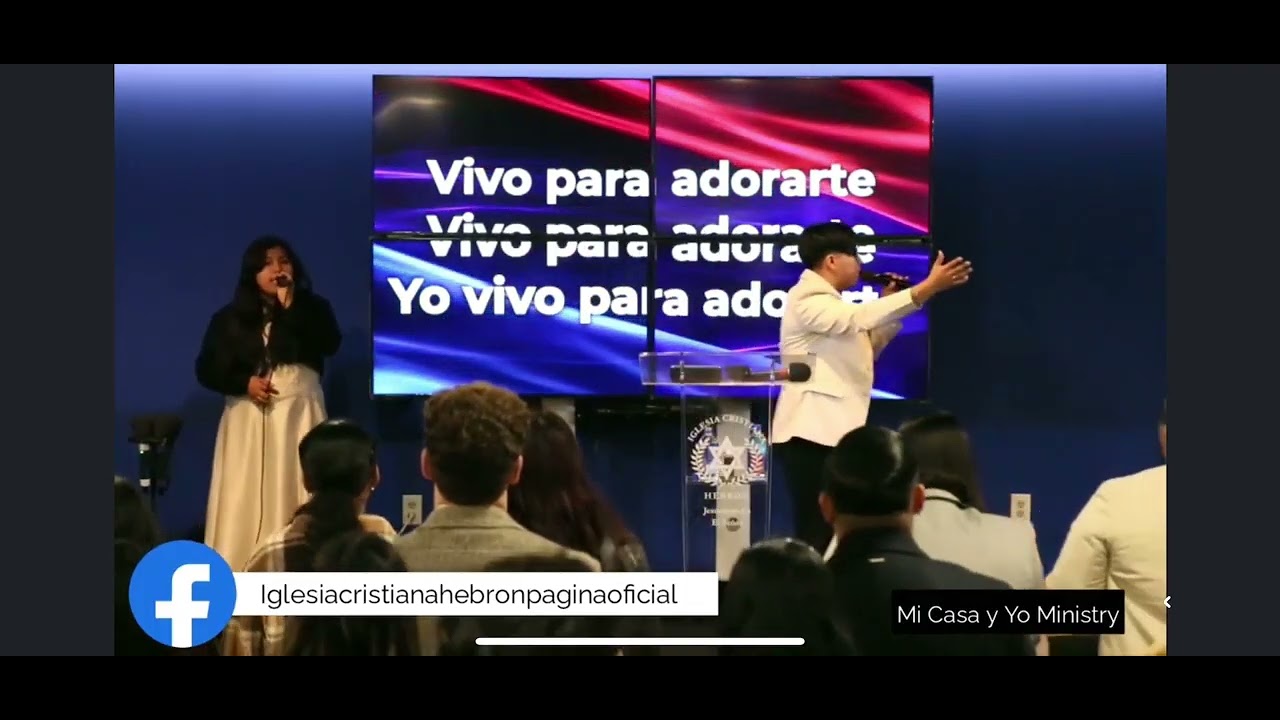 Hambre de ti | No hay Lugar | Vivo para Adorarte | Glorifícate 