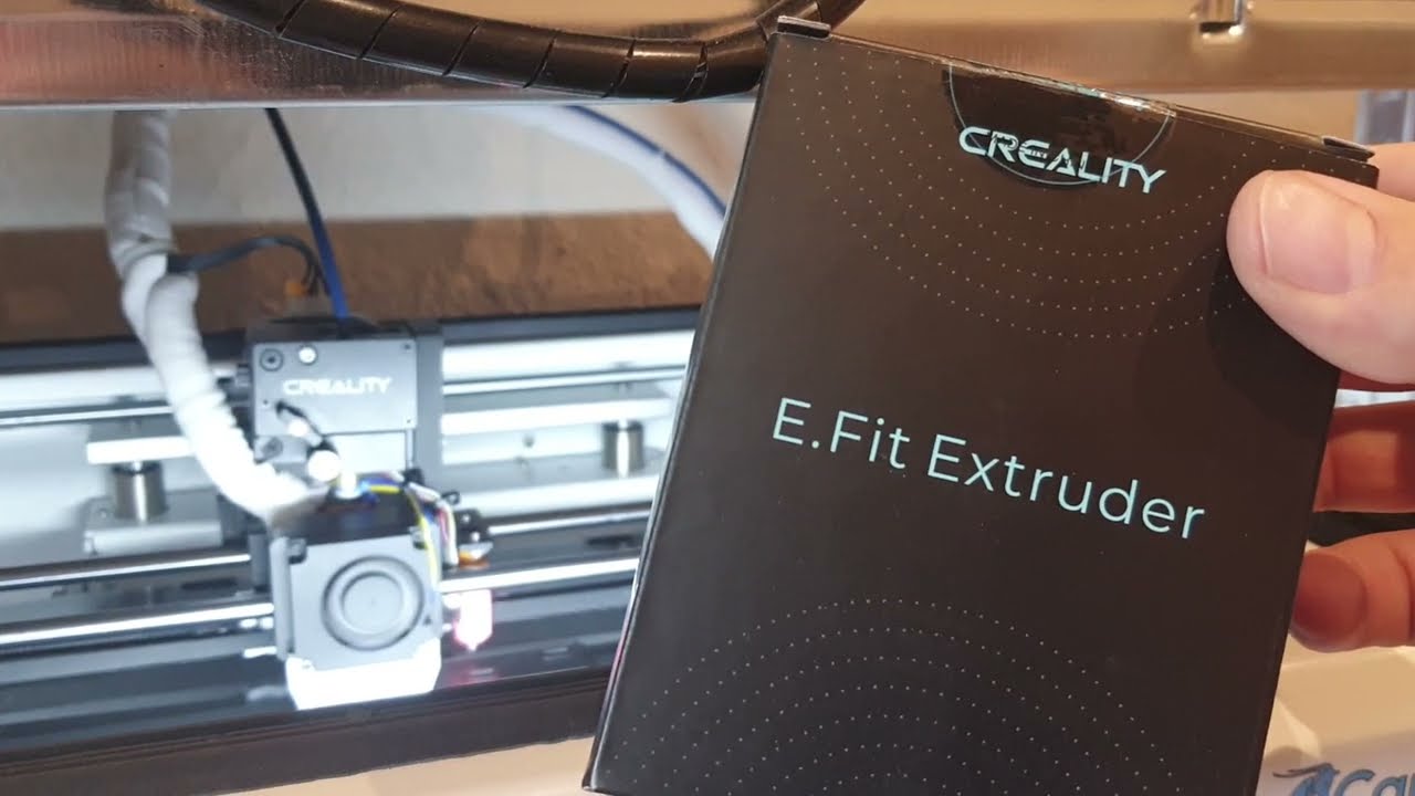 CR-5 pro direct drive upgrade!