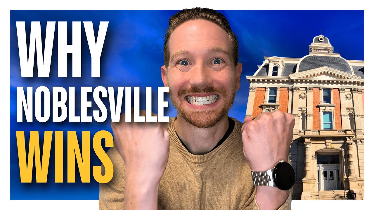 Noblesville Indiana: The City You Haven't Considered But Should