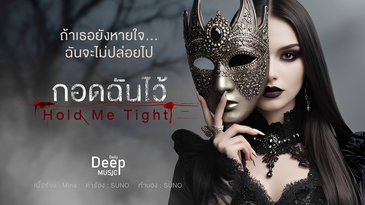 กอดฉันไว้ — ( Hold Me Tight ) Official MV | Gothic Emotional Rock |